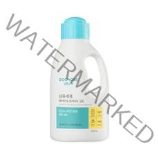 궁중비책 고농축 섬유세제 베이비 & 센서티브 용기, 1개, 1500ml