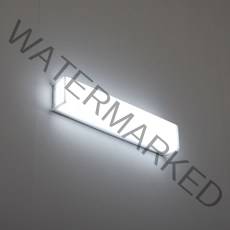 욕실등 LED25W, 화이트