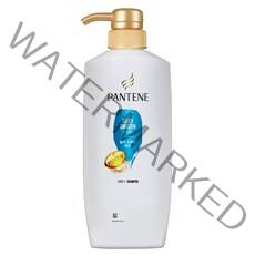 팬틴 실키 스무드 케어 샴푸, 1개, 500ml
