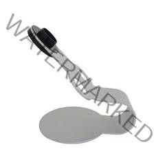 살림공간 슈퍼소닉 다이슨 드라이기 거치대, 그레이, 1개