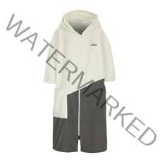 서브22 비치타올 서핑 물놀이 후드 판초 타월, One size, 1개