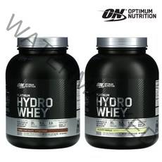 옵티멈 플래티넘 하이드로 웨이 1.64kg 맛선택 초코맛 바닐라맛 단백질 프로틴, 1개
