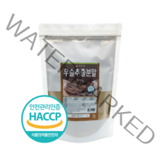 우슬추출분말 국산 500g HACCP 인증제품, 2개