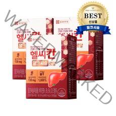 종근당건강 헬씨칸 로얄 밀크시슬, 30정, 3개