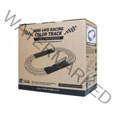 타미야 타미야 69529 미니 4륜구동 자동차 경주용 트랙 MINI 4WD RACING COLOR TRACK 신형 컬러