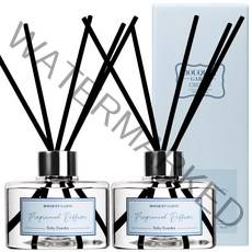 부케가르니 디퓨저 200ml 2개입, 베이비파우더, 2개