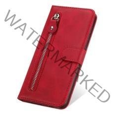 Redmi Note 11 11T Pro Plus 5G 지퍼 지갑 가죽 케이스 Xiaomi Redmi Note 10 Pro Max 케이스 Redmi Note 10S 10T 1