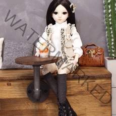 [IIL] 도리스돌 데일리 60cm-티파니