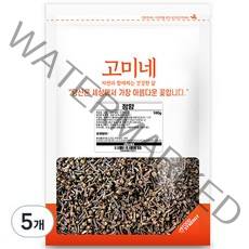 고미네 정향, 100g, 5개