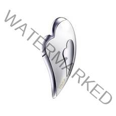 카사업 하트 괄사 마사지 화이트