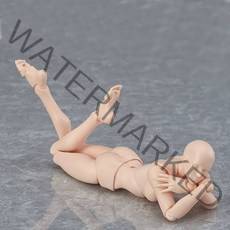 인체 모형 미술 스케치 안형 소묘 드로잉 피규어 여자 스킨, 단일수량