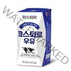 파스퇴르 멸균 우유 200ml x 36개, 상세페이지 참조