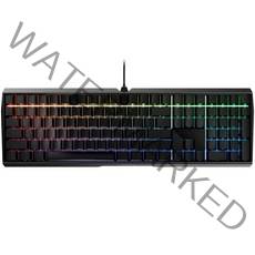 CHERRY 기계식 키보드 갈축, MX BOARD 3.0S RGB, 블랙, 일반형