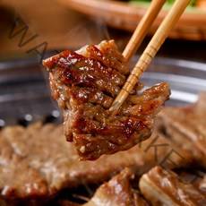 다미축산 수제 양념돼지갈비 2kg, 1개