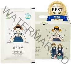 젊은농부 양배추즙, 100ml, 100개