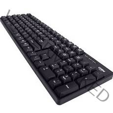 코시 콤팩트 하이키 키보드 KB1210, 일반형