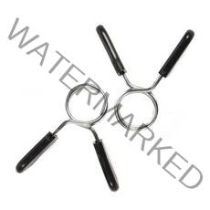 중량집게 경량역기봉 25mm 스프링마구리 2개 1세트