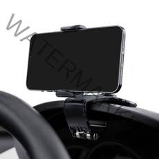 316하우스 360도회전 계기판 대시보드 거치대, 1개, 클래시블랙