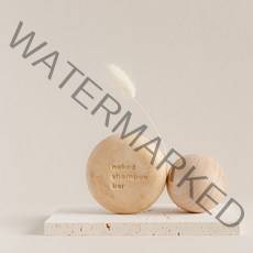 수제 맥주효모 어성초 약산성 천연 네이키드 샴푸바 불만족시 100% 환불, 90g, 2개