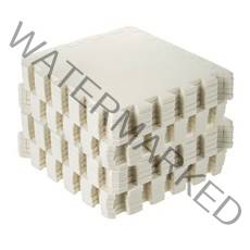 코멧 펫 반려동물 퍼즐 매트, 20p, 화이트