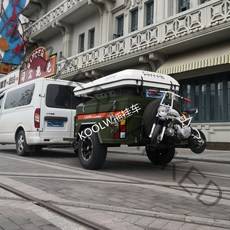 인벤트레일러 유형 RV 오프로드 운전 투어 트레일러, [03] 차이를 확인, 1개