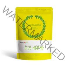 곰곰 레몬밤 삼각티백, 1.5g, 100개입, 1개