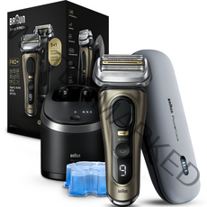 BRAUN 시리즈 9 면도기, 9579cc, 샴페인 골드