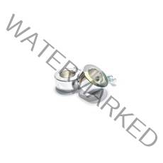 [이고진] 역기봉 마구리 조임쇠 28D 2개 원판 바벨 고정 역기, 상세 설명 참조