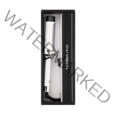 보다나 글램웨이브 봉고데기 프리볼트 36mm Bong FD36, 화이트, VC19MWHFV