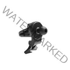 주파집 차량용 센서 무선충전 거치대 QC-6 전용 각도 조절 송풍구 거치대, 1개