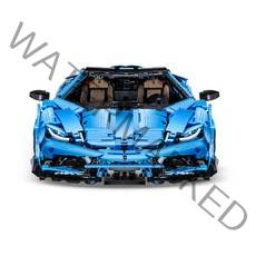 바니랜드 카다 블럭카 마스터 770-4 C61041W, BLUE