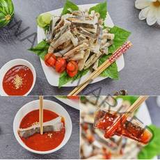 나라수산 포항 죽도시장 상어두치 500g 상어껍질 수육, 1팩, 상어두치(500g)