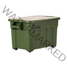 캠핑 카고 박스 75L, 카키