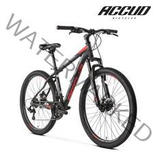 지오닉스 아큐드 M3 MTB자전거 알루미늄 시마노 21단 디스크 27.5 입문용 출퇴근용 가성비 저렴한 MTB 자전거, 그레이_17, 완조립(98%), M3/그레이_17