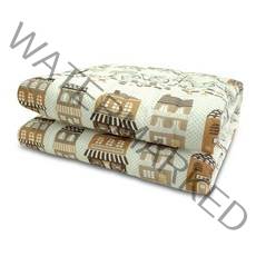 유파 전기요 EK-B1683, 혼합 색상, 1~2인용 (105 x 180 cm)