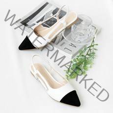 에브닌 슬링백 1cm NB1111