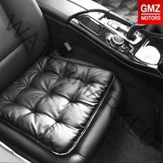 GMZ 엠보 리무진방석 1P, 블랙, 1개
