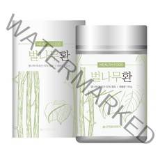 산약초이야기 자연산 벌나무환 150g, 1개