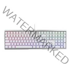 CHERRY MX BOARD 3.0S RGB 게이밍 기계식 키보드 흑축, G80-3874H, 화이트, 일반형
