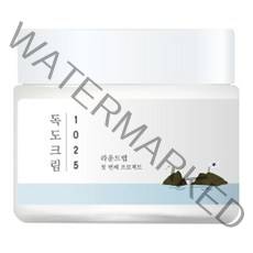 라운드랩 1025 독도 크림, 80ml, 1개