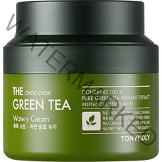 토니모리 더 촉촉 그린티 수분 크림, 100ml, 1개