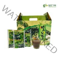 맘앤가득 벌나무즙1박스 30포 벌나무진액 벌나무액기스 벌나무차, 60포, 100ml