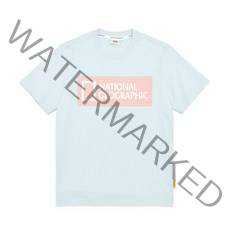 ♥내셔널지오그래픽 네오디 빅 로고 반팔 티셔츠 N235UTS920