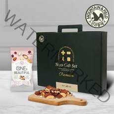 [산과들에] 원데이뷰티풀40봉세트/하루 한줌 견과 견과류, 상세 설명 참조, 상세 설명 참조