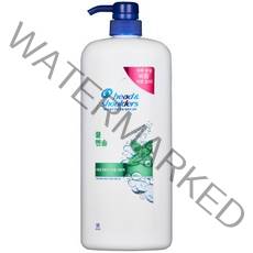 헤드앤숄더 쿨 멘솔 샴푸 대용량, 1200ml, 1개
