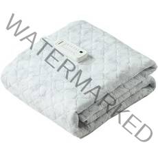 스팀보이 카본 전기요 리버서블 K22-S22F, 싱글(1000 x 1800 mm), 그레이