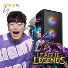 고사양 i7 갓성비 대용량 1TB SSD장착 디아블로4 배그 롤 피파4 오버워치 조립 게이밍 컴퓨터 GTX1060 본체 PC