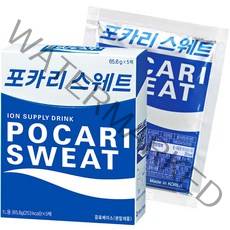 포카리스웨트 분말, 65.6g, 5개입, 1개