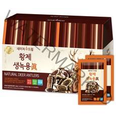 네이처드림 황제 생녹용진, 2400ml, 1개