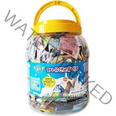 로보카폴리 멀티 유산균 츄어블, 650g, 1개
